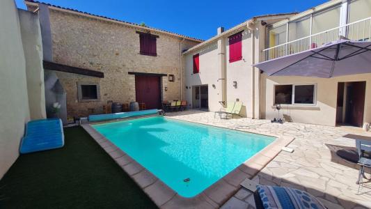 Acheter Maison 175 m2 Magalas