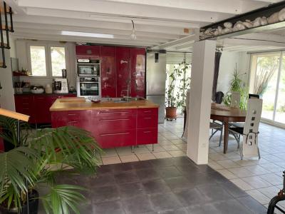 For sale Targon 8 rooms 191 m2 Gironde (33760) photo 3