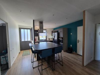 For sale Caudan 3 rooms 69 m2 Morbihan (56850) photo 2