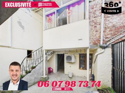 For sale Hirson 3 rooms 166 m2 Aisne (02500) photo 0