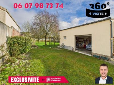 Annonce Vente 5 pices Maison Hirson 02