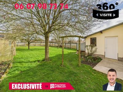 Acheter Maison 90 m2 Hirson