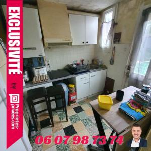 Acheter Maison 85 m2 Hirson
