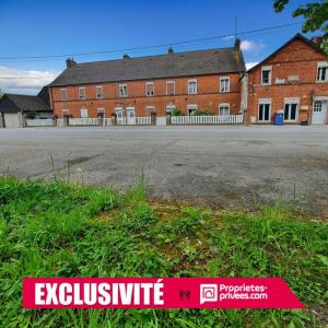 Acheter Maison Hirson 262500 euros