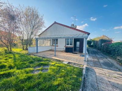 Annonce Vente 4 pices Maison Saint-eloi 58