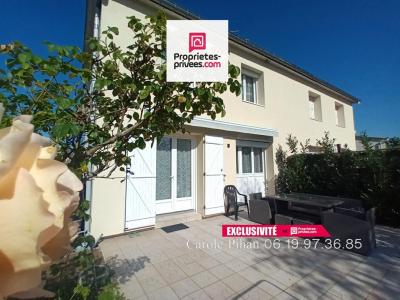 Acheter Maison 84 m2 Dreux