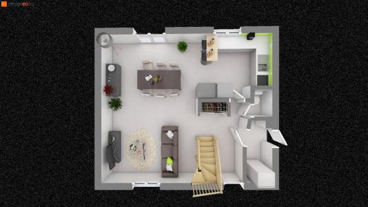 Annonce Vente Maison Missillac 44
