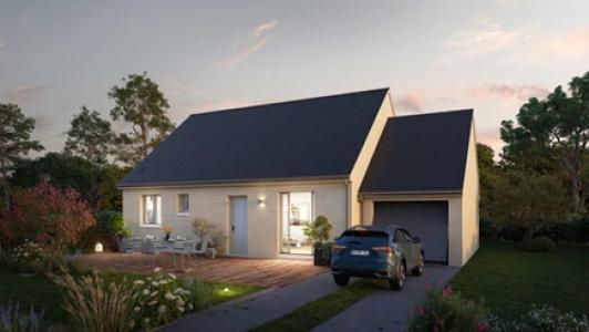 For sale Donges 89 m2 Loire atlantique (44480) photo 0