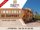 For sale Apartment building Argeles-sur-mer 220 m2 8 pieces