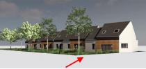 For sale Prestigious house Maze 64 m2 3 pieces