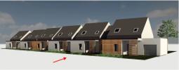 For sale Prestigious house Maze 70 m2 3 pieces