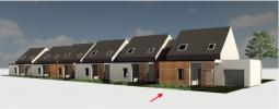 For sale Prestigious house Maze 92 m2 4 pieces