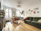 Vente Appartement Paris-18eme-arrondissement 3 pieces 54 m2