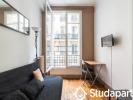 Location Appartement Paris-17eme-arrondissement 18 m2