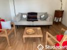 For rent Apartment Cergy  13 m2