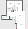 Location Appartement Toulouse 4 pieces 72 m2