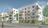 For rent Apartment Vaulx-en-velin  58 m2 3 pieces