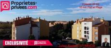 For sale Apartment Agde 40 m2 3 pieces