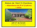 Vente Maison Lagny-sur-marne 5 pieces 126 m2