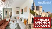 Vente Appartement Avignon 4 pieces 90 m2