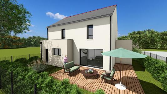 For sale Langan 100 m2 Ille et vilaine (35850) photo 0
