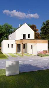 For sale Quebriac 100 m2 Ille et vilaine (35190) photo 0