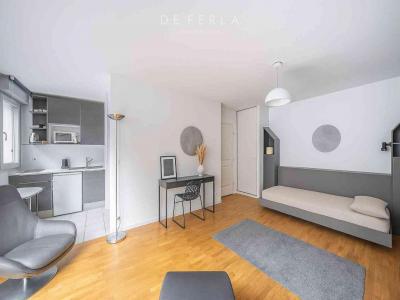 For sale Paris-15eme-arrondissement 1 room 33 m2 Paris (75015) photo 1