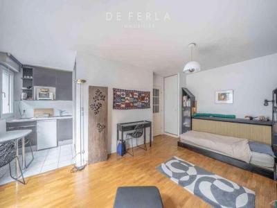 For sale Paris-15eme-arrondissement 1 room 33 m2 Paris (75015) photo 2