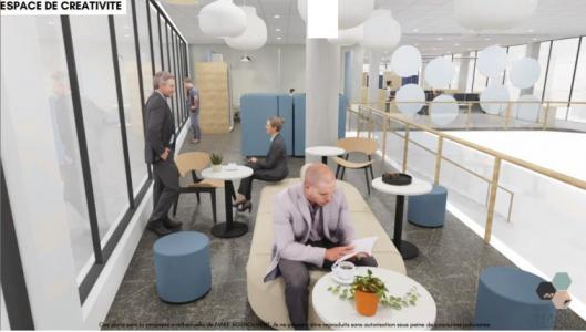 Louer Bureau Angers Maine et loire