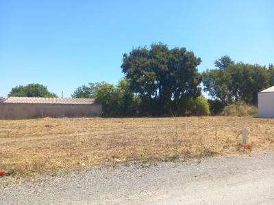 Annonce Vente Terrain Saint-medard-d'aunis 17