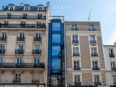 For sale Paris-13eme-arrondissement 1 room 37 m2 Paris (75013) photo 4