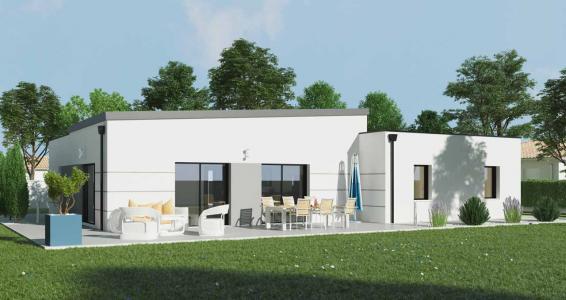 Annonce Vente 3 pices Maison Saint-pierre-d'amilly 17