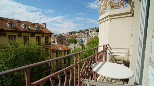 For rent Nice 2 rooms 34 m2 Alpes Maritimes (06000) photo 1