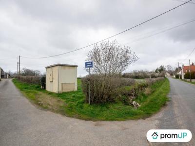 Annonce Vente Terrain Montvicq 03