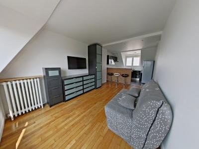 Annonce Location Appartement Paris-17eme-arrondissement 75