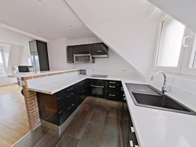 Louer Appartement Paris-17eme-arrondissement Paris
