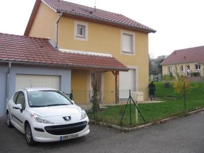 For rent Rougemont 4 rooms 86 m2 Doubs (25680) photo 1