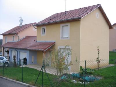 For rent Rougemont 4 rooms 86 m2 Doubs (25680) photo 2