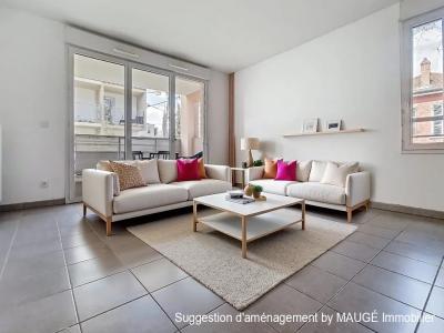 Acheter Appartement 68 m2 Venissieux