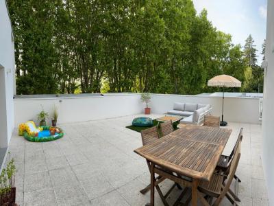 For rent Merignac 4 rooms 86 m2 Gironde (33700) photo 3