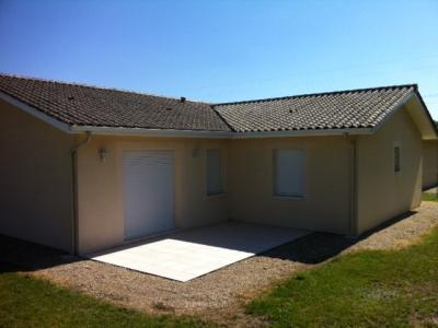 For rent Taillan-medoc 4 rooms 107 m2 Gironde (33320) photo 1