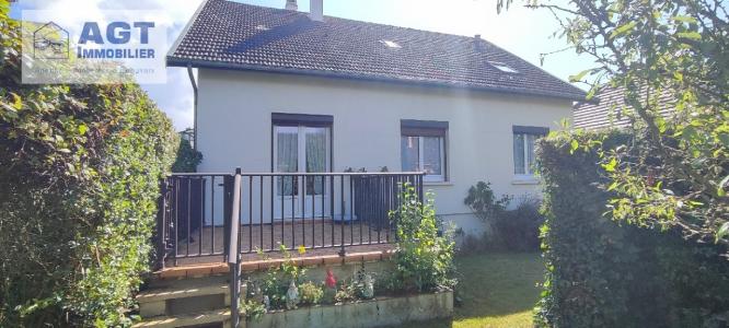 For sale Beauvais 4 rooms 85 m2 Oise (60000) photo 1