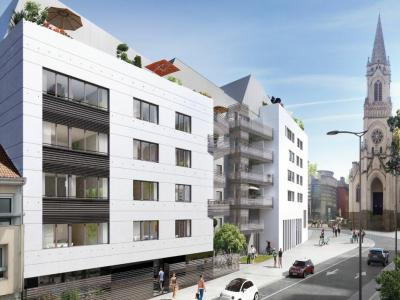 For rent Reze 2 rooms 43 m2 Loire atlantique (44400) photo 0