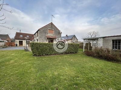 Annonce Vente 6 pices Maison Obies 59