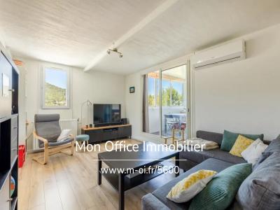 Acheter Appartement 82 m2 Penne-sur-huveaune