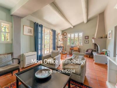Acheter Maison Beaurecueil Bouches du Rhone