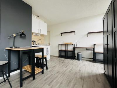 Louer Appartement 25 m2 Lille