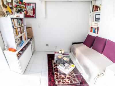 For rent Paris-10eme-arrondissement 1 room 17 m2 Paris (75010) photo 1