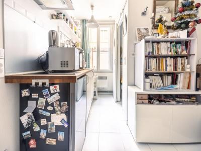 For rent Paris-10eme-arrondissement 1 room 17 m2 Paris (75010) photo 3