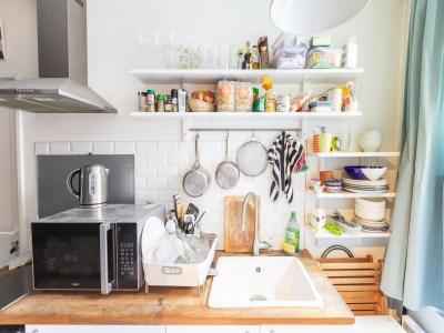 For rent Paris-10eme-arrondissement 1 room 17 m2 Paris (75010) photo 4